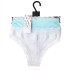 Труси Fashion Lady TAN TANGA F білий, бірюзовий Жін L 13890384-1
