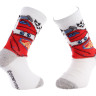 Шкарпетки CARS CARS + ECUSSON білий Діт 27-30, арт.83899420-3 83899420-3