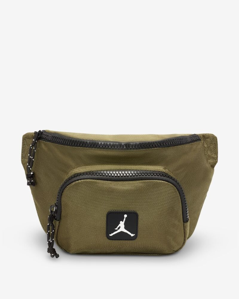 Сумка унісекс Air Jordan Rise Cross Olive MA0887-E6F MA0887-E6F