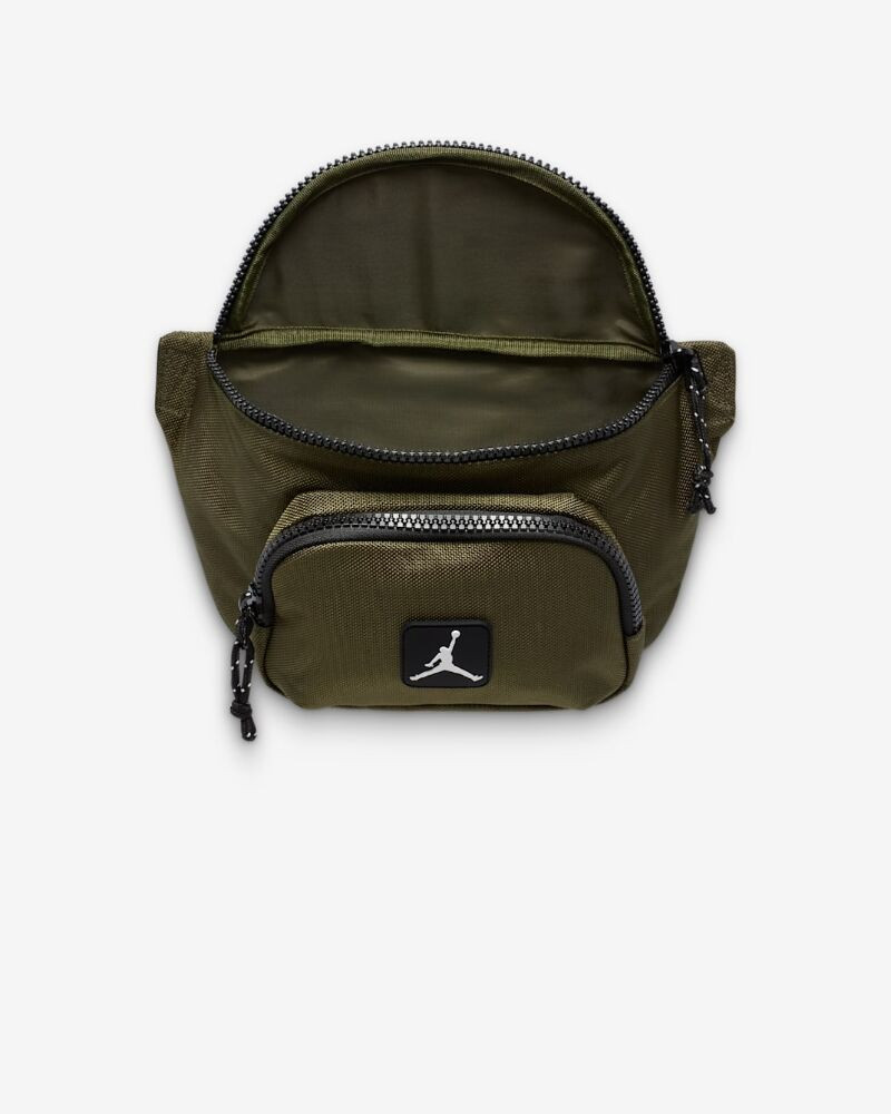 Сумка унісекс Air Jordan Rise Cross Olive MA0887-E6F MA0887-E6F