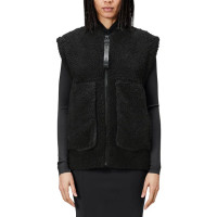 Жилетка Rains Kofu Fleece Bomber Vest T1 18860-01