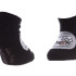 Шкарпетки HELLO KITTY TETE DE HK DANS BULLE чорний Діт 27-30 арт 83846423-4 83846423-4