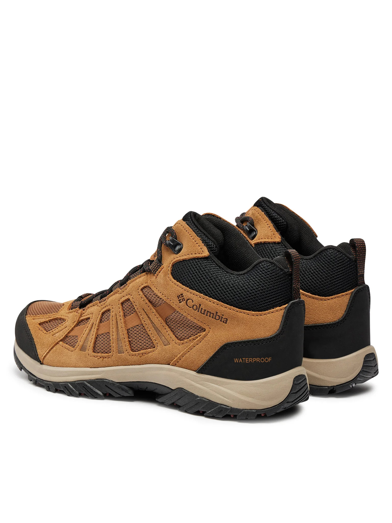Кросівки Columbia Redmond III Mid Waterproof 1940581