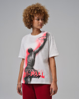 Футболка Jordan W SPT DF SS GFX TEE HTG IO8722-100