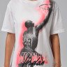 Футболка Jordan W SPT DF SS GFX TEE HTG IO8722-100