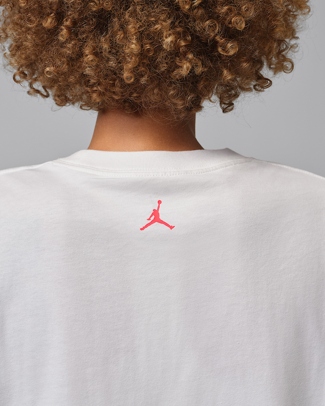 Футболка Jordan W SPT DF SS GFX TEE HTG IO8722-100