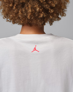 Футболка Jordan W SPT DF SS GFX TEE HTG IO8722-100