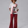 Футболка Jordan W SPT DF SS GFX TEE HTG IO8722-100