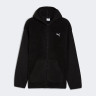 Джемпер ESS ELEVATED Full-zip Hoodie 68826001 Puma L Чорний 68826001