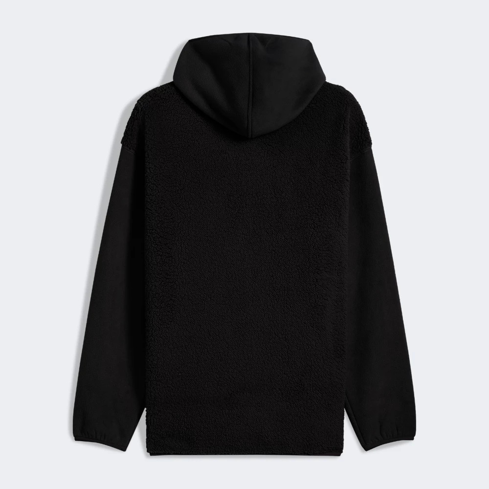 Джемпер ESS ELEVATED Full-zip Hoodie 68826001 Puma L Чорний 68826001