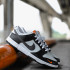 Кросівки Nike Dunk Low Mini Swoosh FN7808-001 Кросівки Nike Dunk Low Mini Swoosh FN7808-001