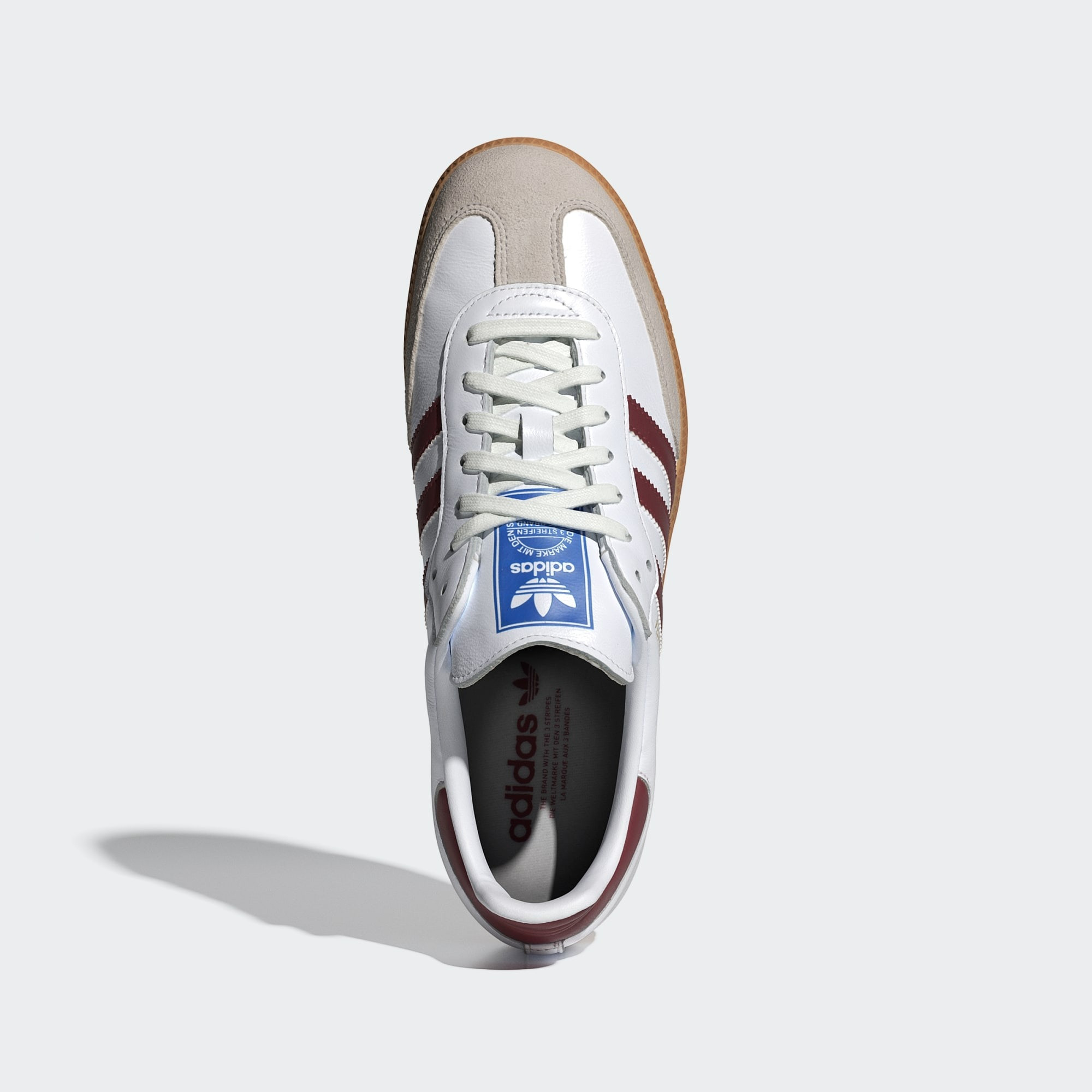 Кросівки Adidas Samba OG IF3813 IF3813