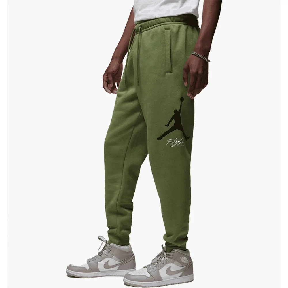 Штани Essentials Fleece Baseline Pant FD7345-340 (Оригінал) FD7345-340