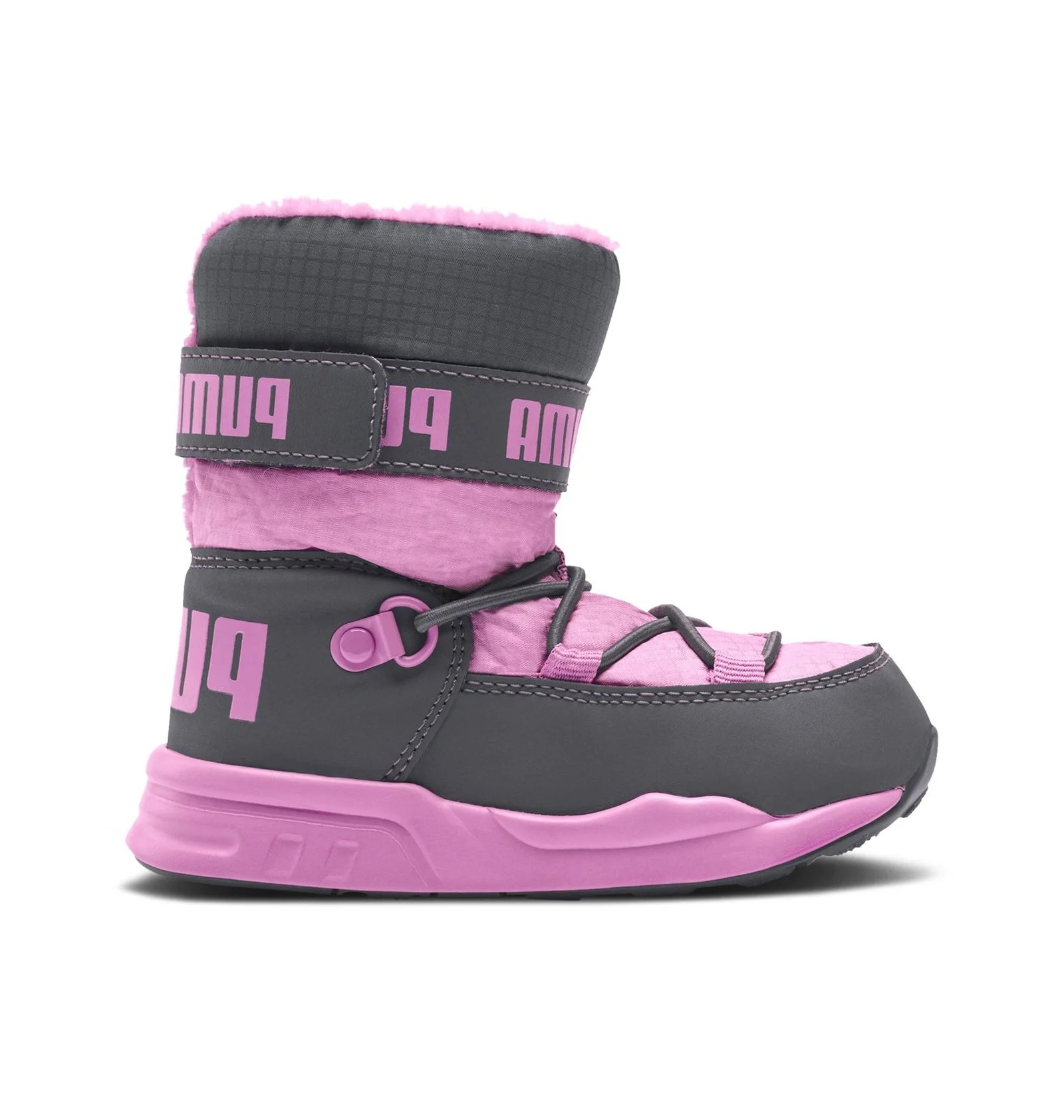 Кросівки Puma Trinomic Black/Pink 363978-06