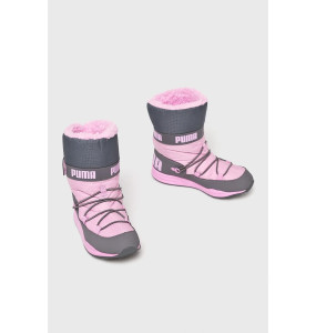 Кросівки Puma Trinomic Black/Pink 363978-06