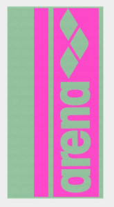 Рушник Arena LOGOTYPE JACQUARD TOWEL 009181-690