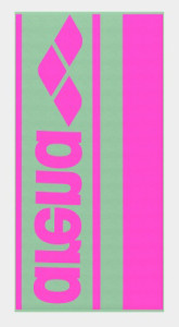 Рушник Arena LOGOTYPE JACQUARD TOWEL 009181-690