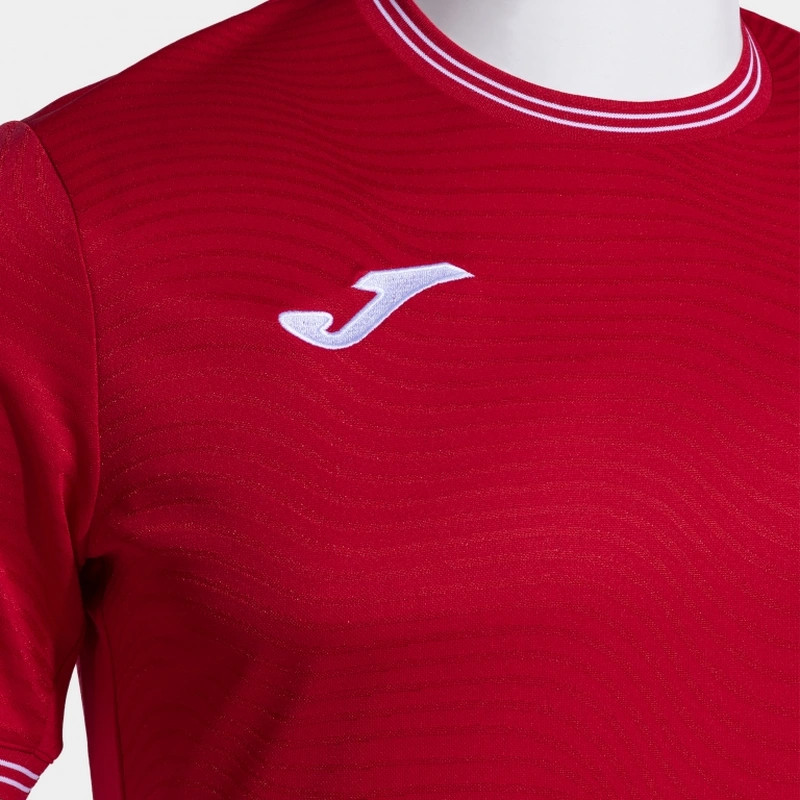 Футболка Joma TOLETUM V червона 103362.600 103362.600