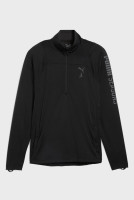 Лонгслів M SEASONS LS 1/4 Zip Polypropy 524891-01