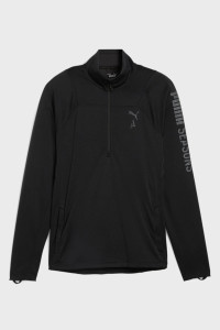 Лонгслів M SEASONS LS 1/4 Zip Polypropy 524891-01