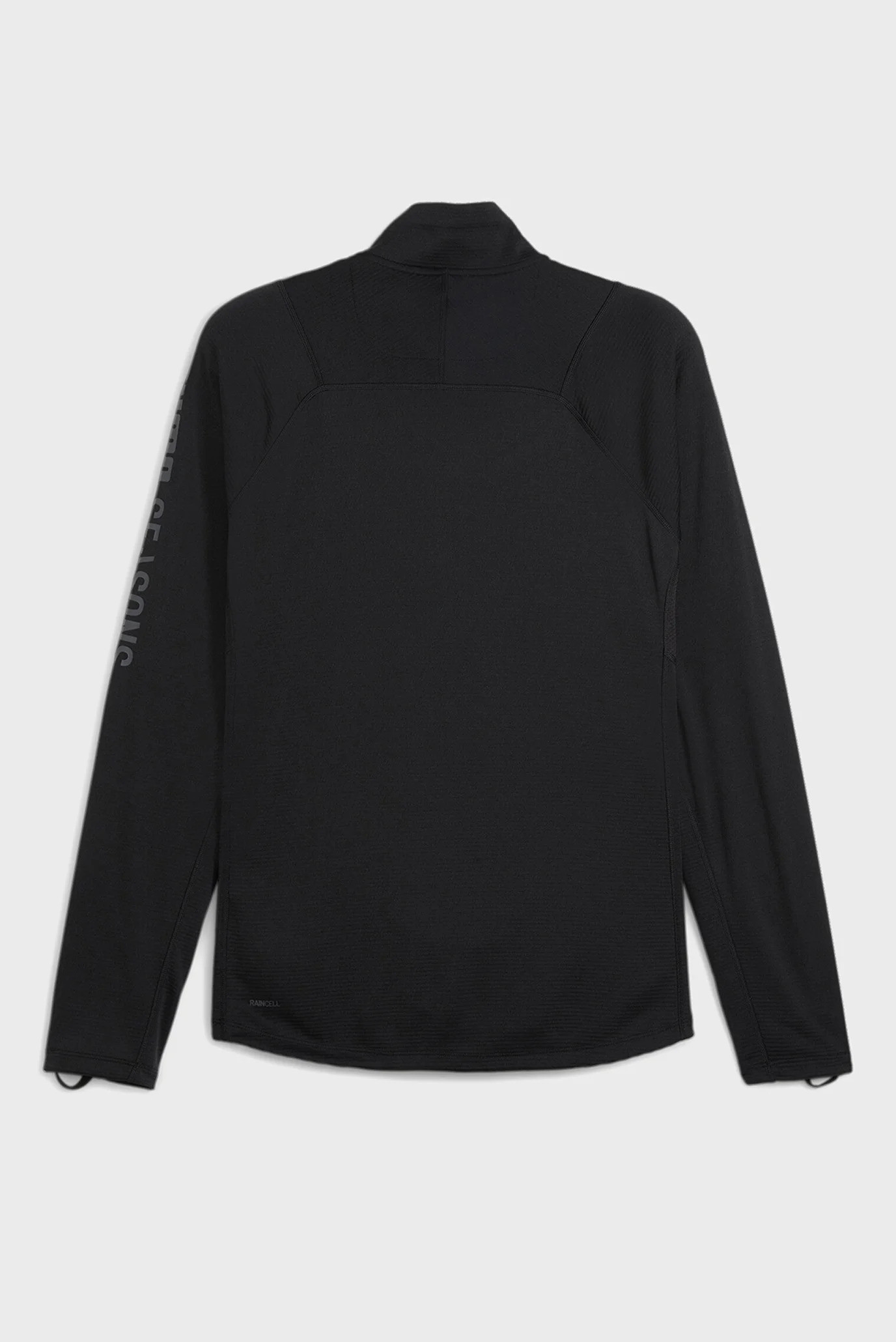 Лонгслів M SEASONS LS 1/4 Zip Polypropy 524891-01