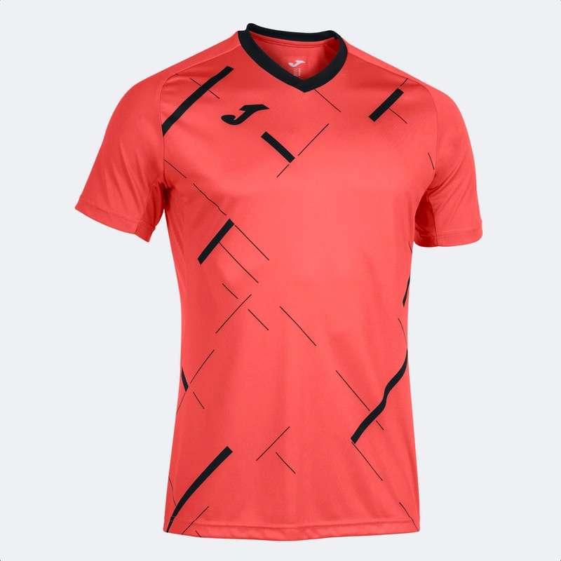 Футболка Joma TIGER III оранжева 101903.041 101903.041