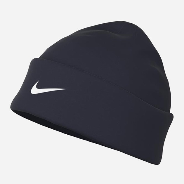 Шапка Nike U DF PEAK BEANIE SC P TM FQ8292-451