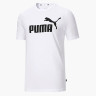 Футболка Puma Essentials Logo Tee 586449 02