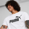 Футболка Puma Essentials Logo Tee 586449 02