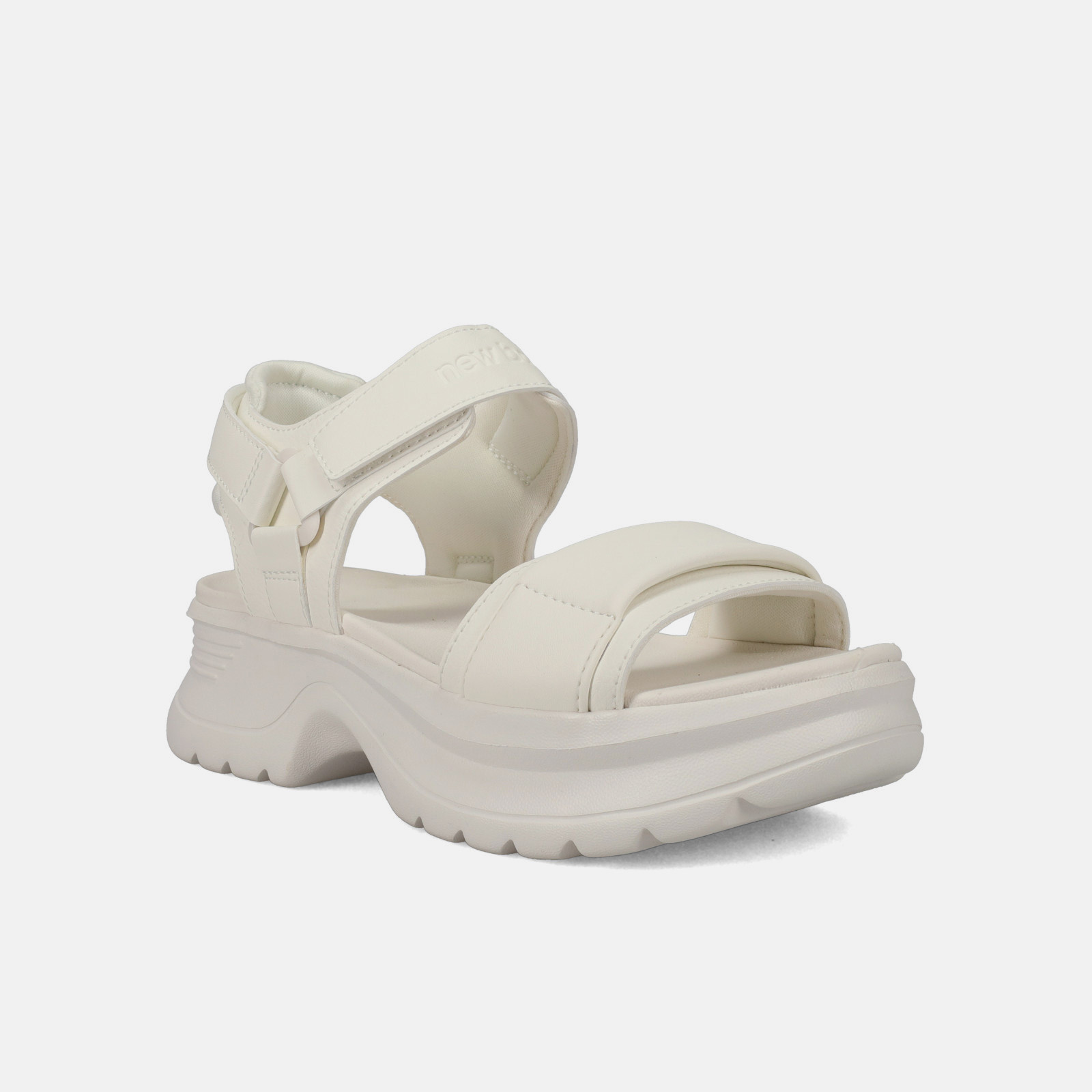 Сандалі жіночі New Balance White SWAFSHF1 36.5 SWAFSHF1