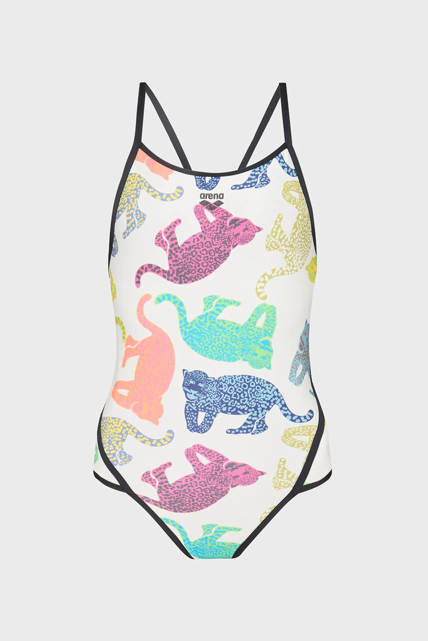 Купальник Arena WOIN THE WILD SWIMSUIT SUPER 010204-150