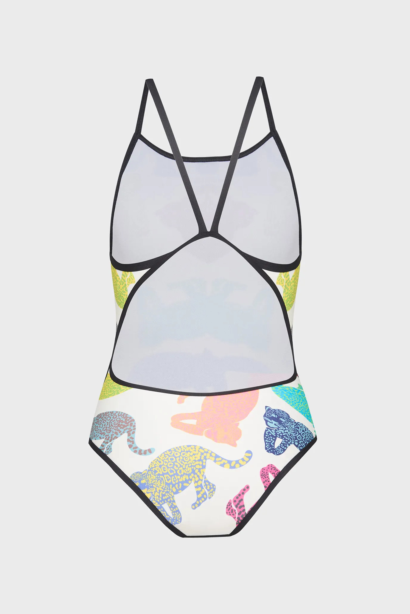 Купальник Arena WOIN THE WILD SWIMSUIT SUPER 010204-150