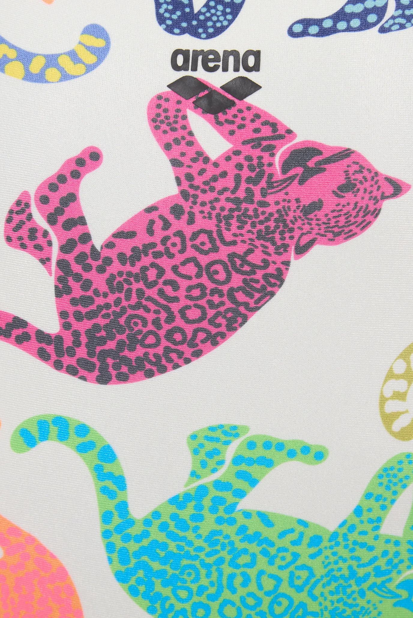 Купальник Arena WOIN THE WILD SWIMSUIT SUPER 010204-150