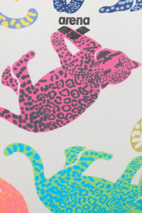 Купальник Arena WOIN THE WILD SWIMSUIT SUPER 010204-150