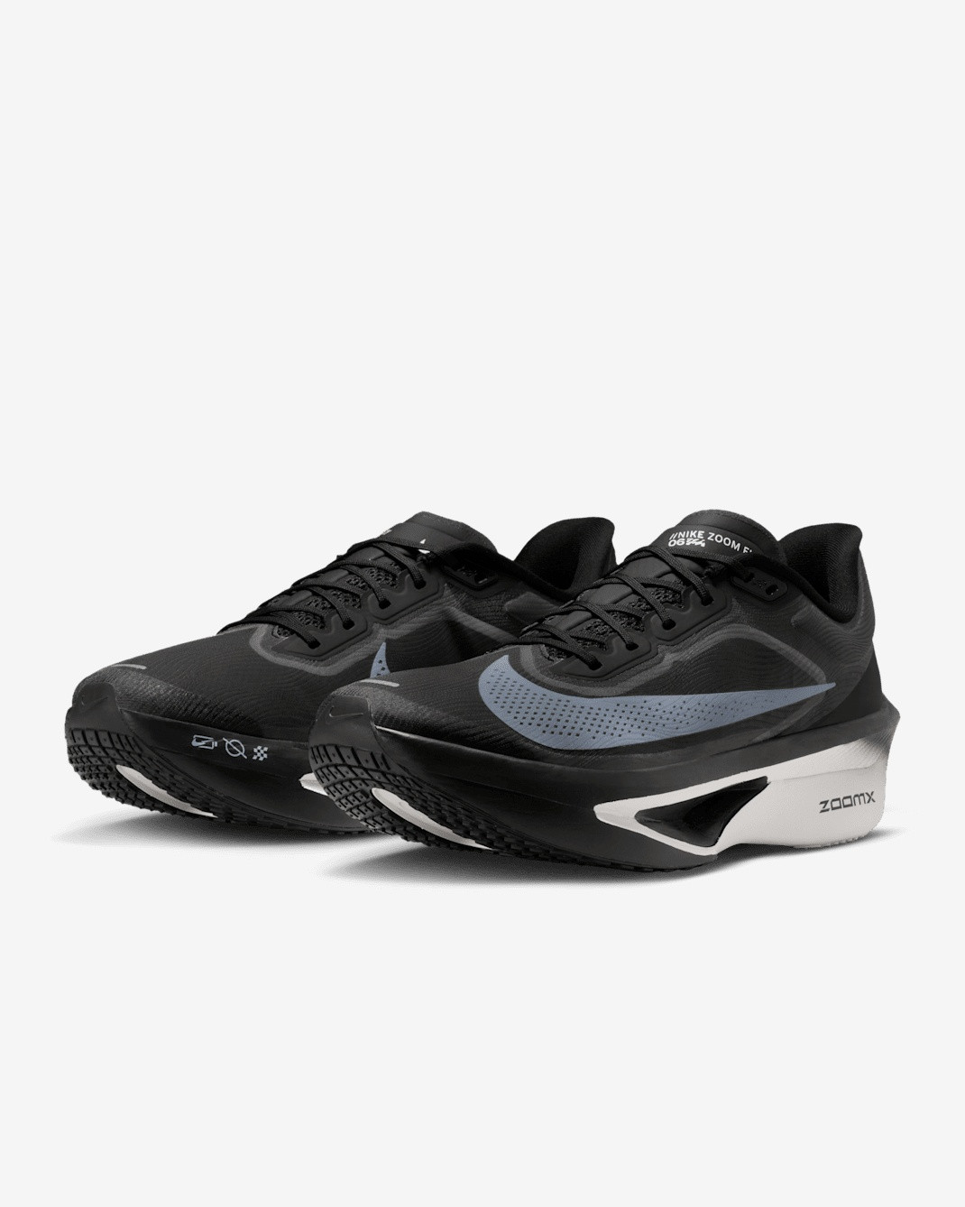 Кросівки чоловічі Nike Zoom Fly 6 Black (FN8454-001) FN8454-001