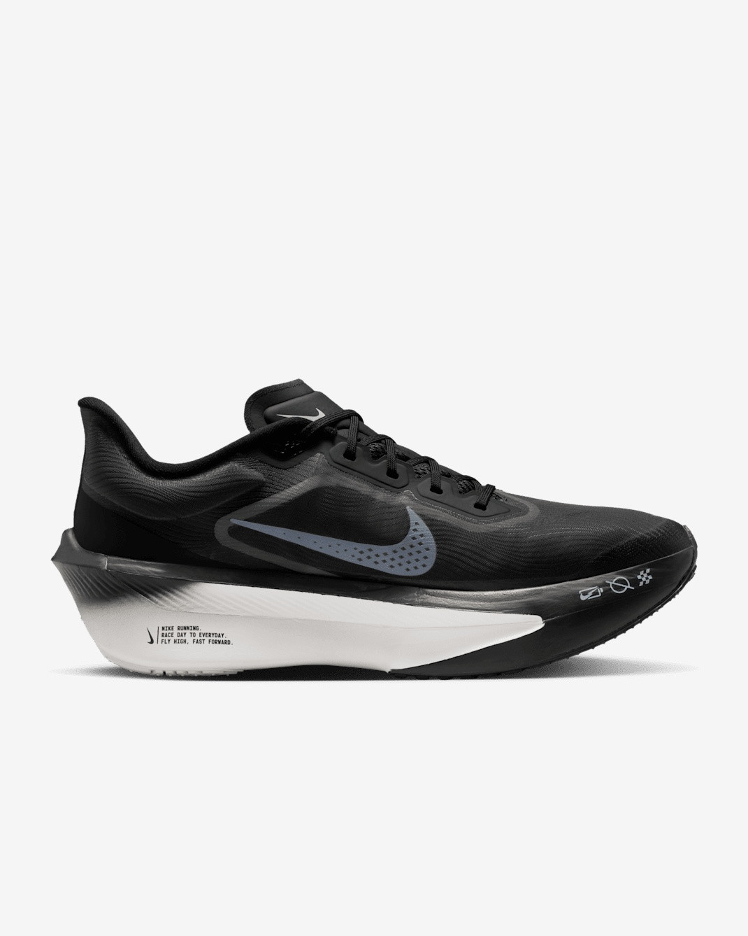 Кросівки чоловічі Nike Zoom Fly 6 Black (FN8454-001) FN8454-001