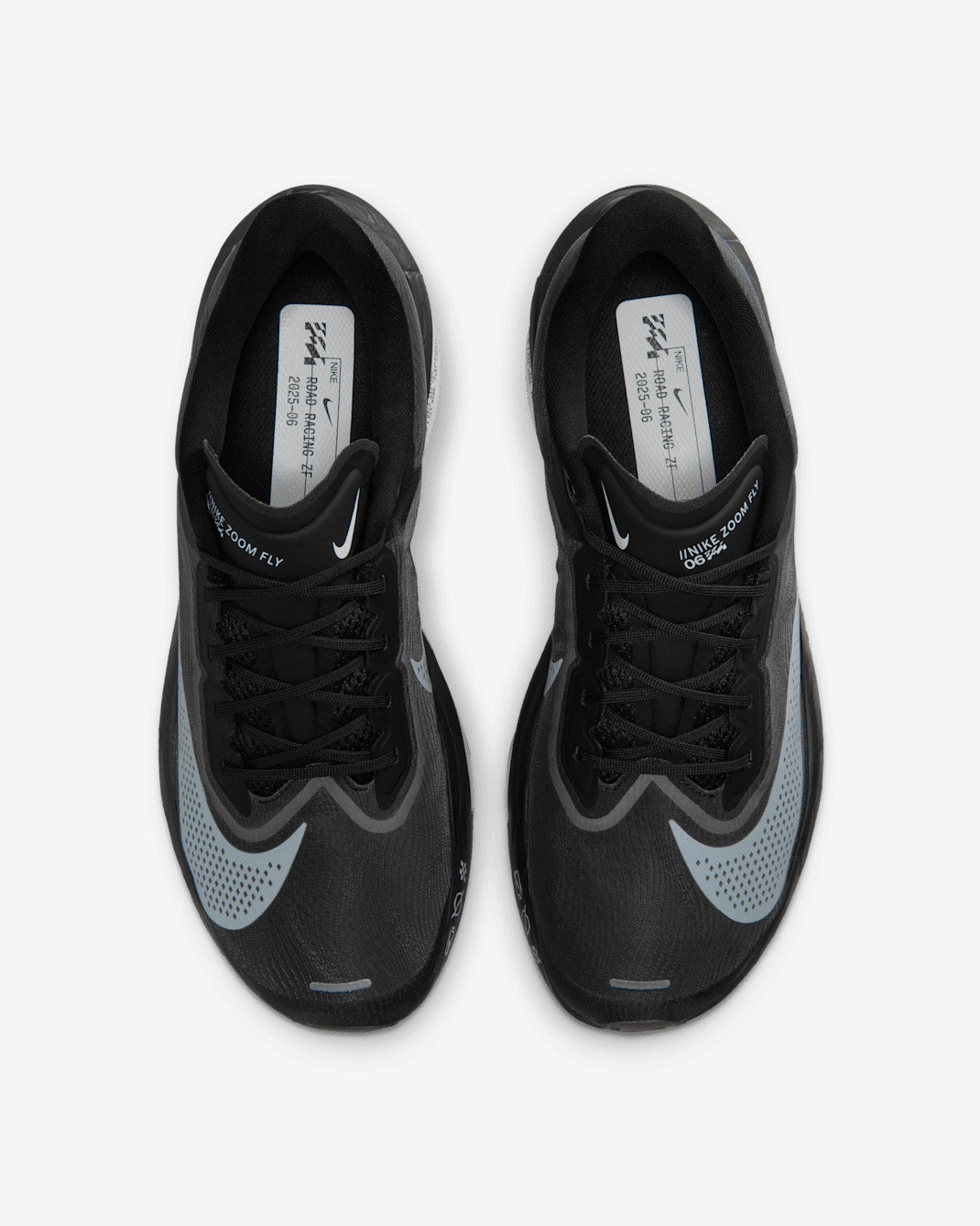 Кросівки чоловічі Nike Zoom Fly 6 Black (FN8454-001) FN8454-001