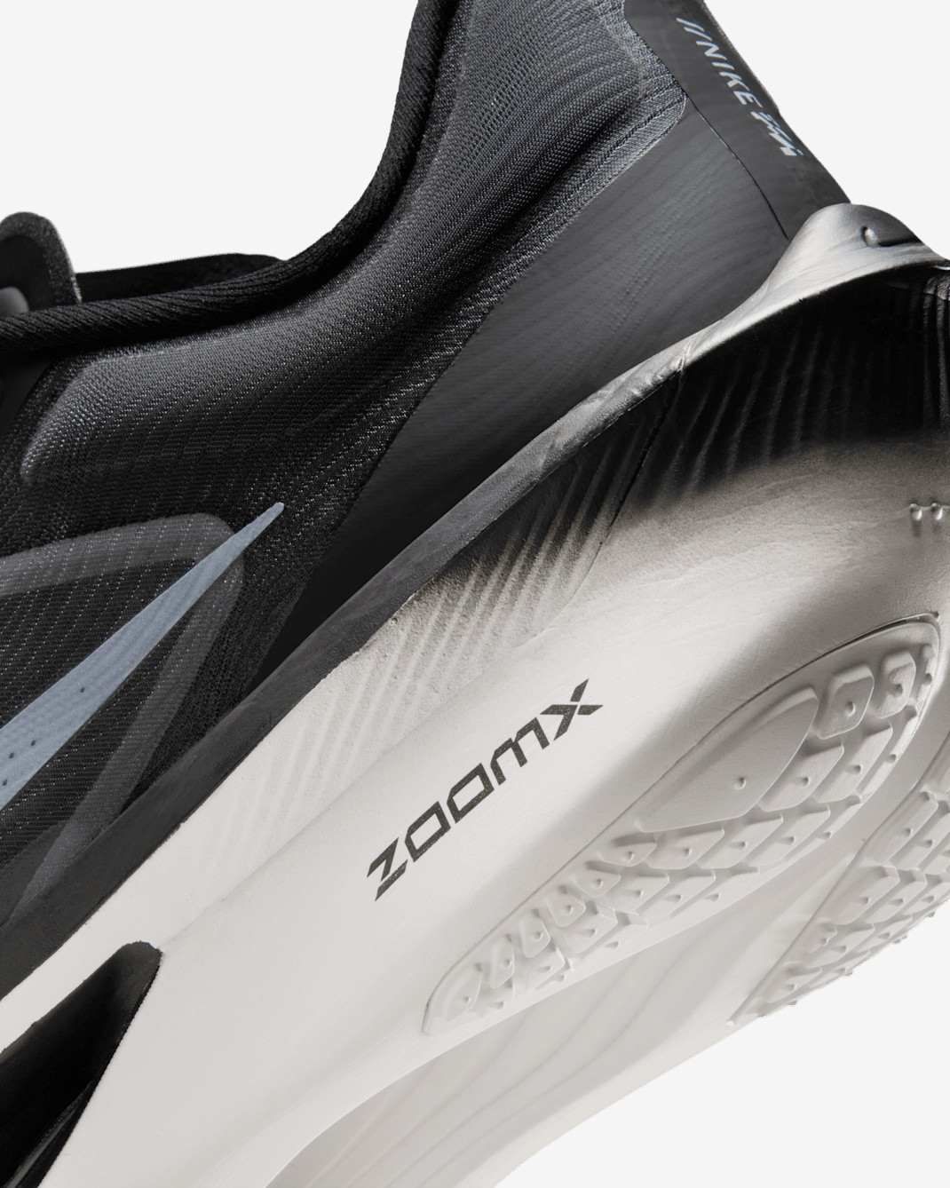 Кросівки чоловічі Nike Zoom Fly 6 Black (FN8454-001) FN8454-001