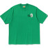 Футболка A BATHING APE Men's CURSIVE COLLEGE LOGO RELAXED FIT TEE 1K80110303