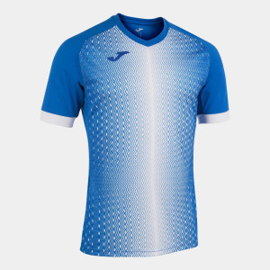 Футболка Joma SUPERNOVA 101284.702 синьо-біла 101284.702