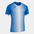 Футболка Joma SUPERNOVA 101284.702 синьо-біла 101284.702