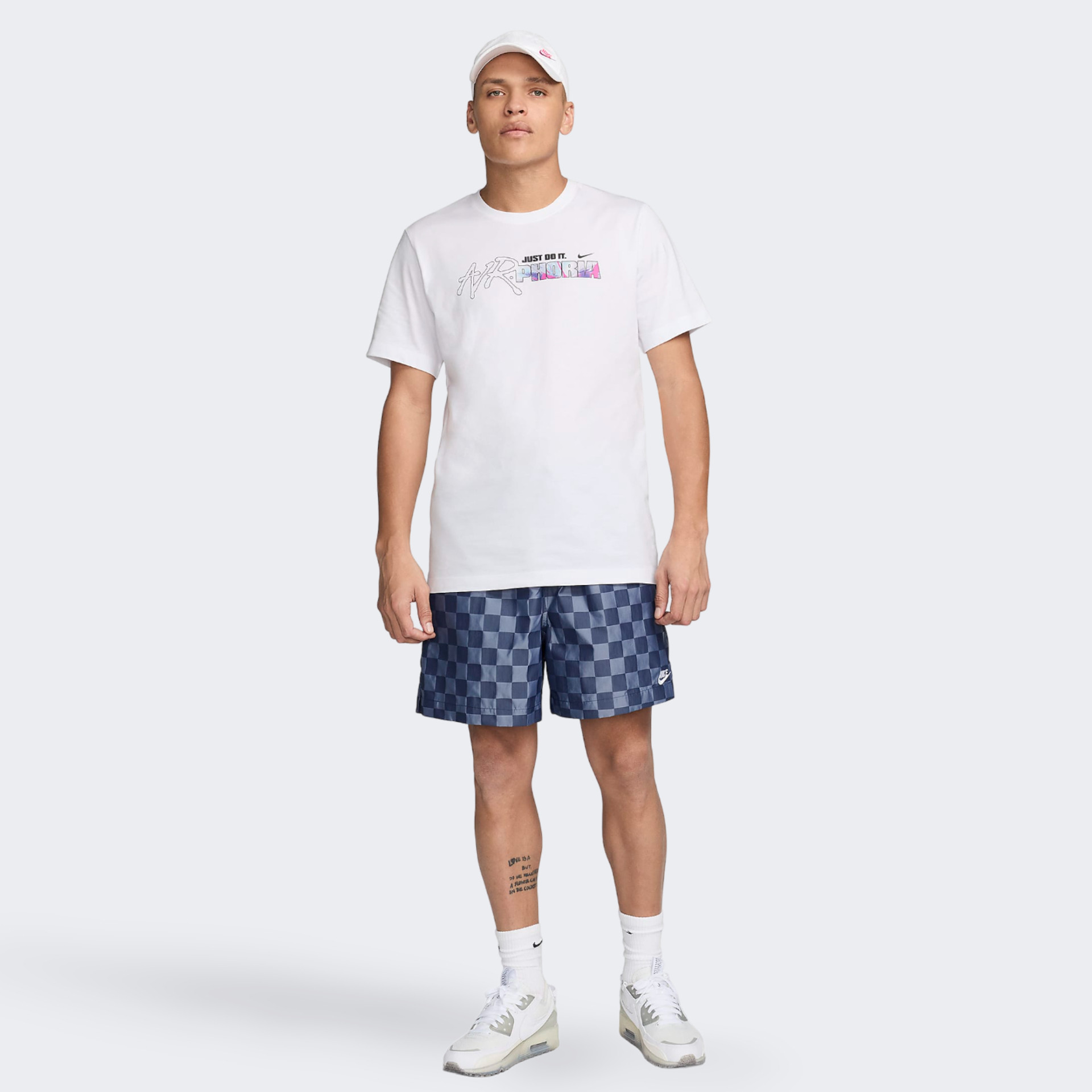 Футболка Nike Airphoria White FZ4794-100