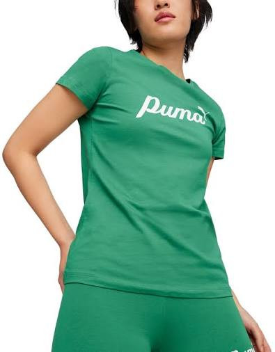 Футболка Puma ESS+ Script Tee 679315-86