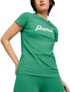 Футболка Puma ESS+ Script Tee 679315-86