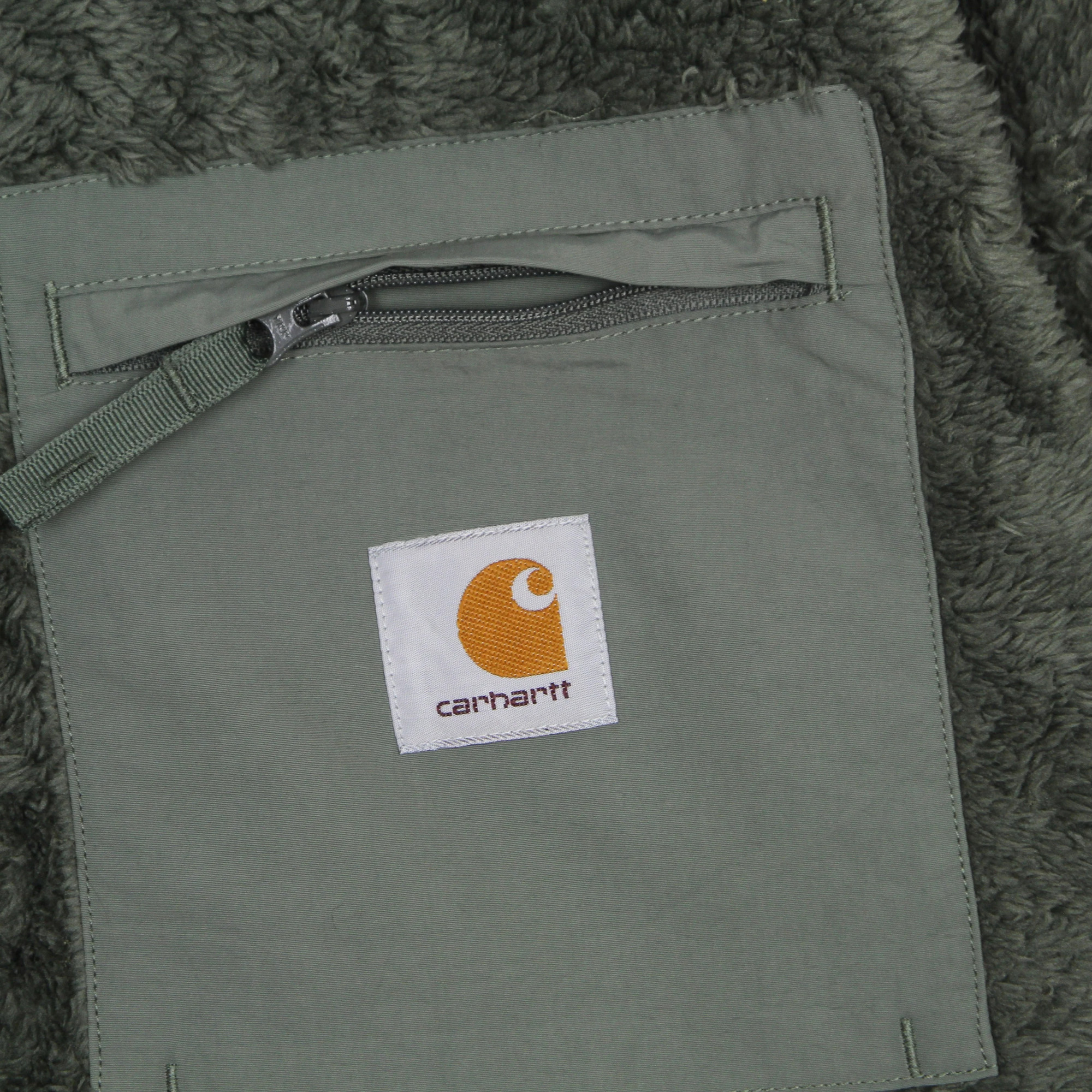 Кофта Carhartt jackson sweat thyme I029569 9