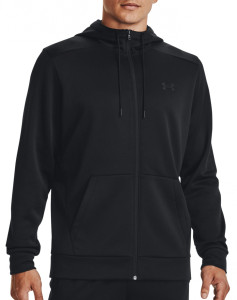 Толстовка UA Armour Fleece FZ Hoodie 1373357-001 Under Armour 1373357-001