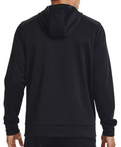 Толстовка UA Armour Fleece FZ Hoodie 1373357-001 Under Armour 1373357-001
