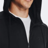 Толстовка UA Armour Fleece FZ Hoodie 1373357-001 Under Armour 1373357-001