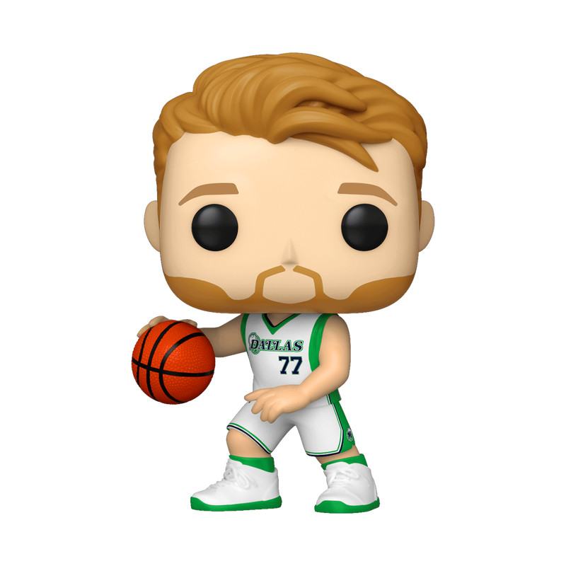 Фігурка Funko Pop! 21-22 NBA City Edition Luka Dončić 57629