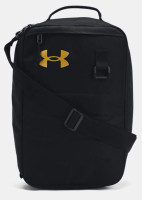 Сумка UA Contain Shoe Bag 14L чорний Уні 12x49x26 см 1381921-001